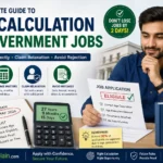Complete guide to calculating age for Pakistan government jobs with closing date rules, age relaxation, and eligibility calculator.