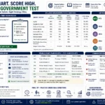Smart preparation guide for NTS, PPSC, FPSC, and SPSC tests with study plans and syllabus breakdown.